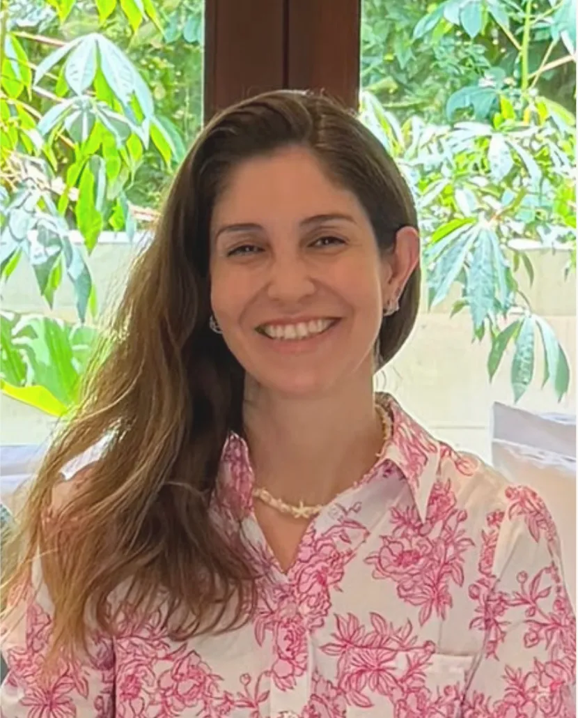 Luana Fonseca, terapeuta, coach e autora